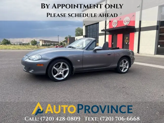 2003 Mazda MX-5 Shinsen