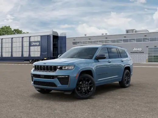 2026 JEEP Grand Cherokee L Limited for sale