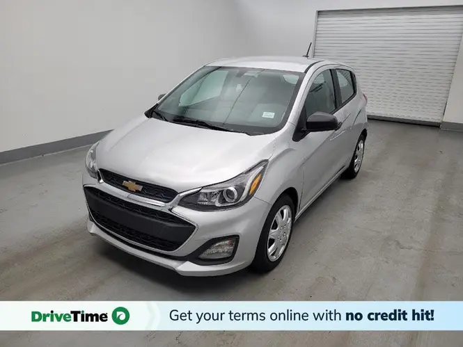 2021 Chevrolet Spark LS