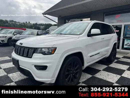 2019 JEEP Grand Cherokee Laredo for sale