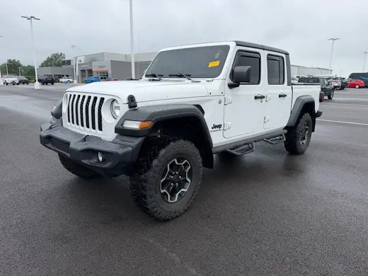 2020 Jeep Gladiator Sport for sale