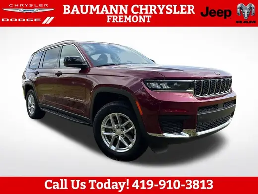 2025 JEEP Grand Cherokee L Laredo, Altitude for sale
