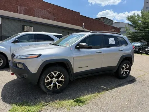 2015 Jeep Cherokee Trailhawk for sale