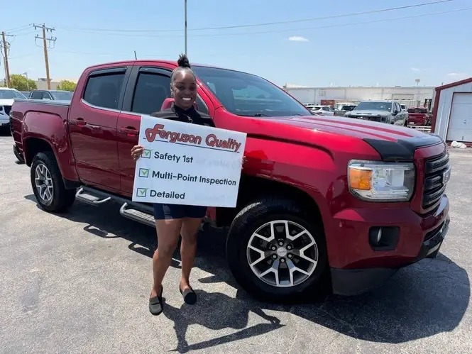 2020 GMC Canyon ALL Terrain With