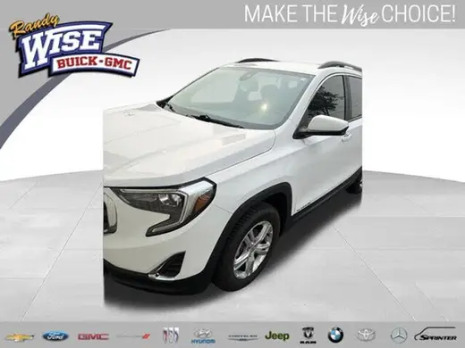 2021 Gmc Terrain Sle awd for sale