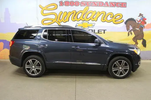 2019 Gmc Acadia Denali for sale