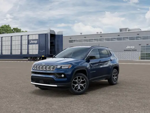 2026 Jeep Compass Limited for sale