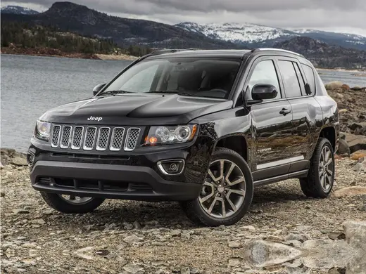 2016 Jeep Compass Sport 4wd for sale