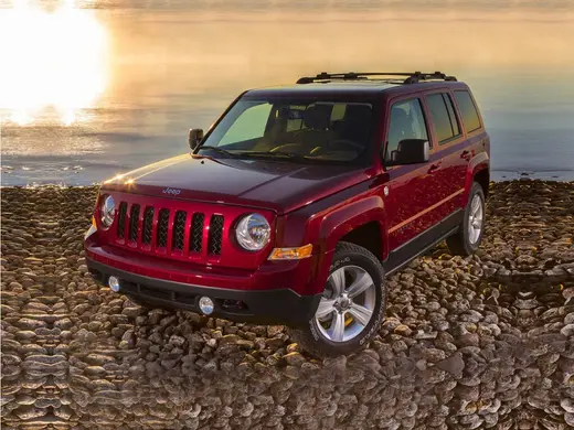 2014 JEEP Patriot Latitude for sale