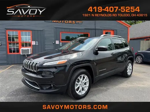 2015 JEEP Cherokee Latitude for sale