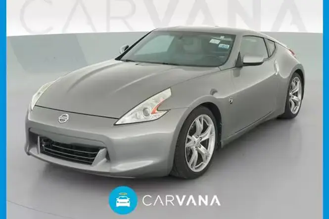 2010 Nissan 370Z Touring