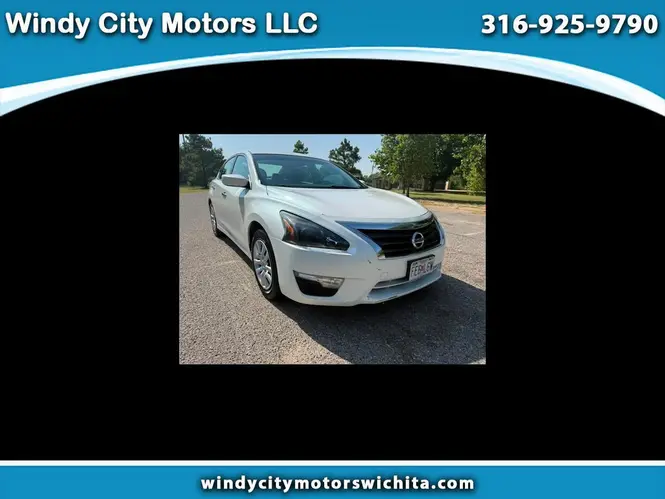 2013 Nissan Altima 2 5 SL