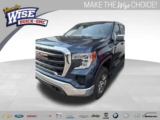 2021 Gmc Sierra 1500 Base for sale