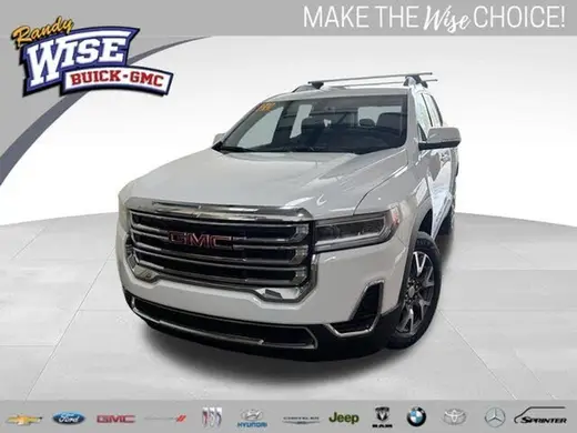 2020 Gmc Acadia Sle awd for sale