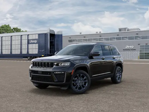 2026 Jeep Grand Cherokee Limited for sale
