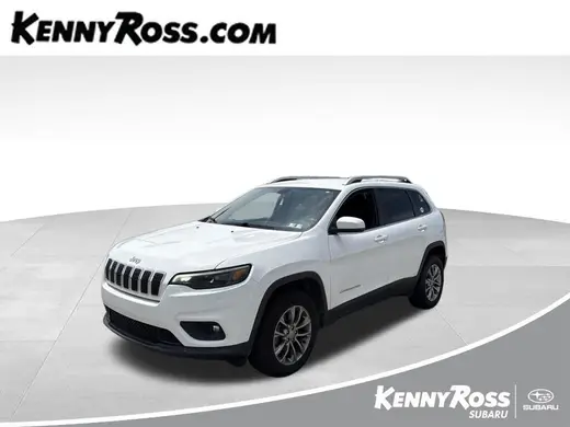 2020 JEEP Cherokee Latitude Plus for sale