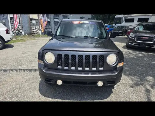 2014 Jeep Patriot Latitude for sale