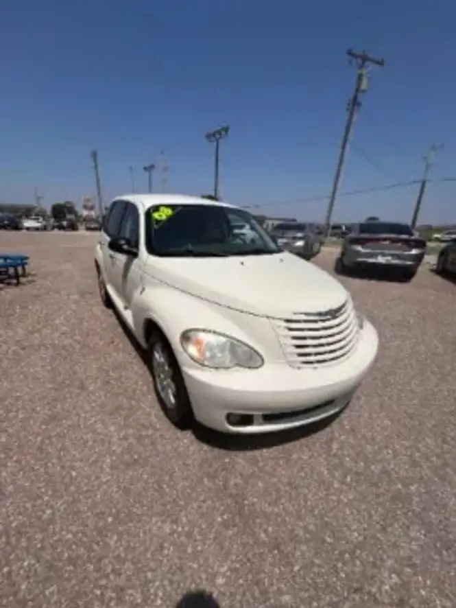 2008 Chrysler PT Cruiser Touring