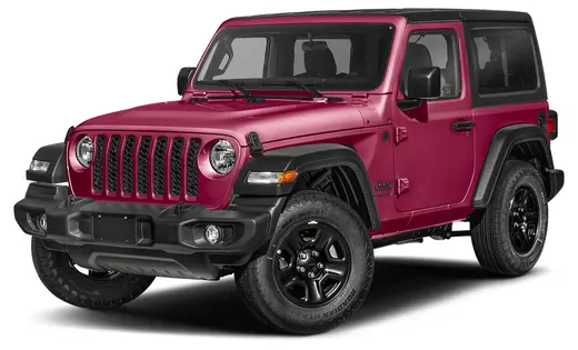 2026 Jeep Wrangler Sport for sale