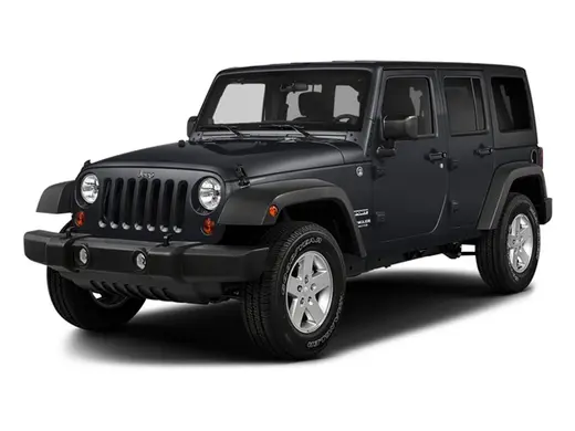2017 JEEP Wrangler Unlimited Sport for sale