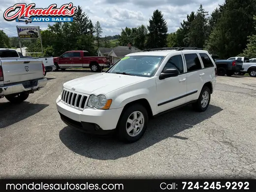 2008 Jeep Grand Cherokee Laredo for sale