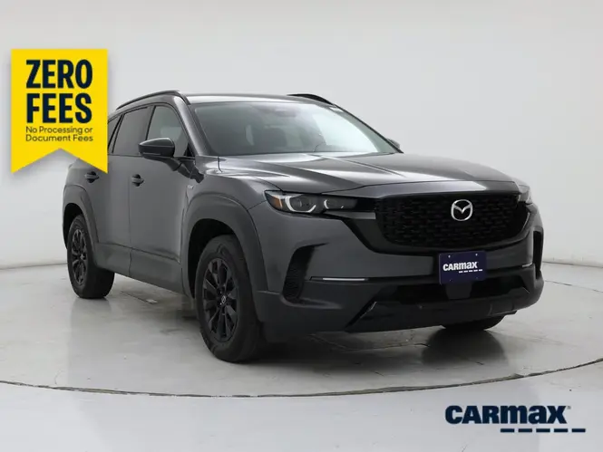 2025 Mazda CX-50 Premium