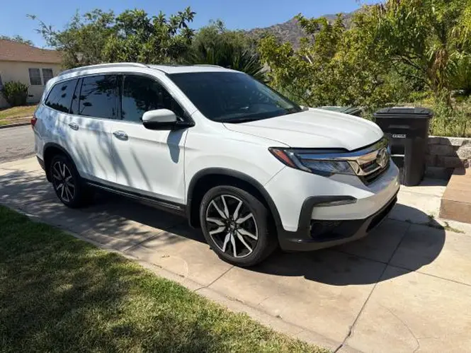 2022 Honda Pilot Touring