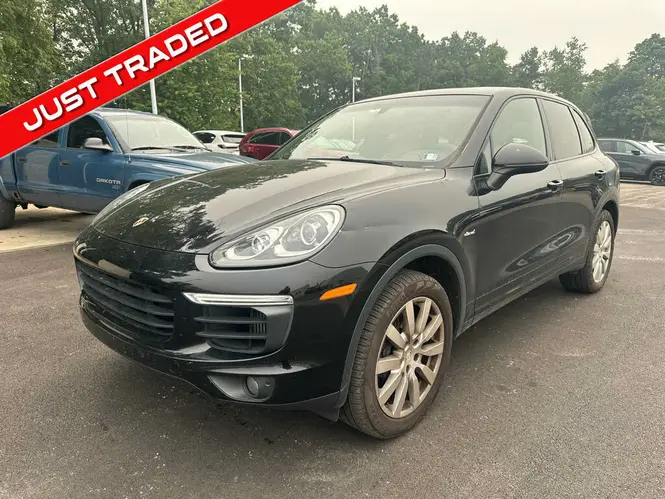 2015 Porsche Cayenne Diesel