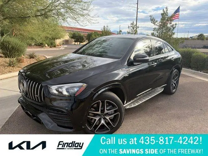 2023 Mercedes-Benz GLE-Class AMG GLE53 4MATIC