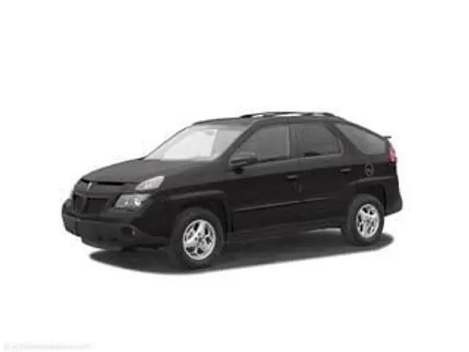 2004 Pontiac Aztek Base
