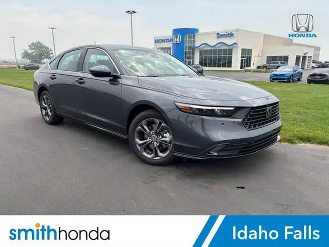 2026 Honda Accord EX L