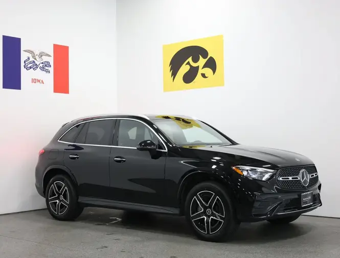 2023 Mercedes-Benz GLC-Class 4MATIC