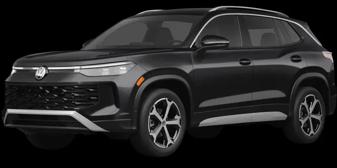 2026 Volkswagen Tiguan 4Motion SE