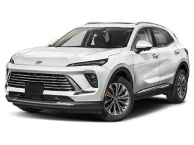 2026 Buick Envision Preferred