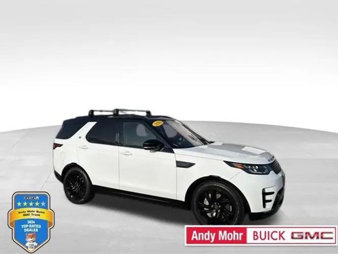 2020 Land Rover Discovery Landmark