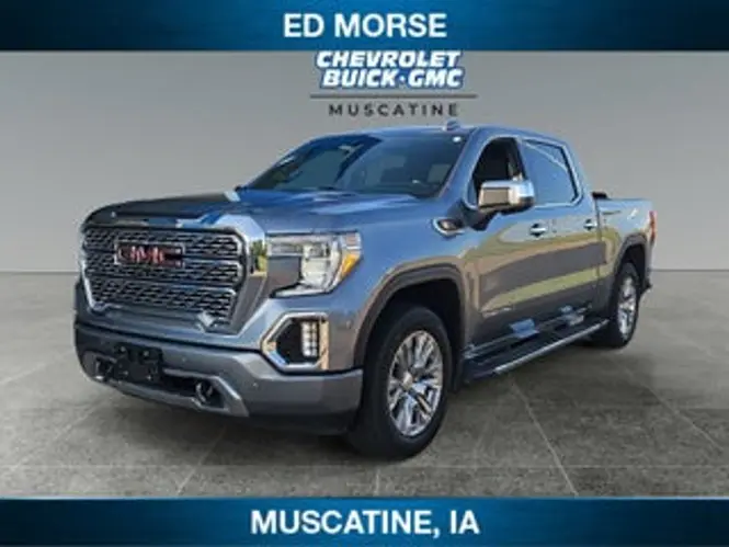 2018 GMC Sierra Denali