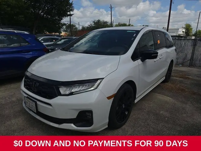 2025 Honda Odyssey Sport L