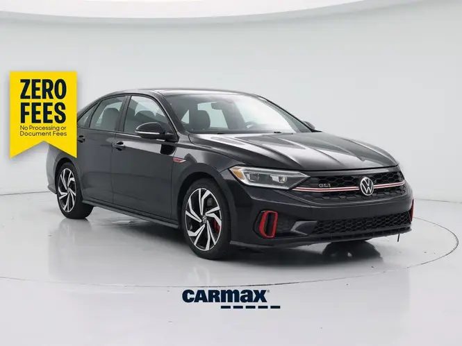 2022 Volkswagen Jetta Gli Autobahn
