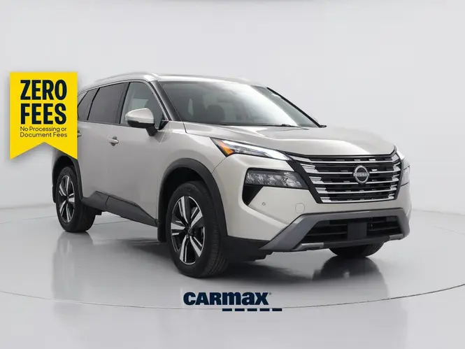 2025 Nissan Rogue SL