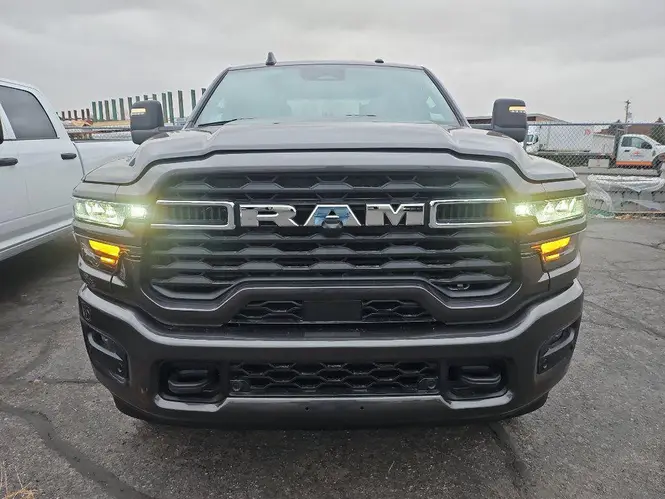2026 Ram 3500 Big Horn