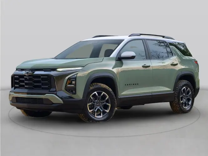 2025 Chevrolet Equinox Grand Rapids MI