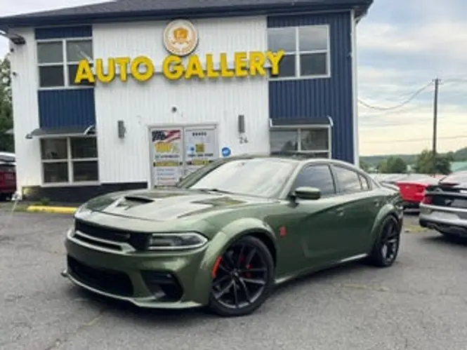 2019 Dodge Charger Scat Pack