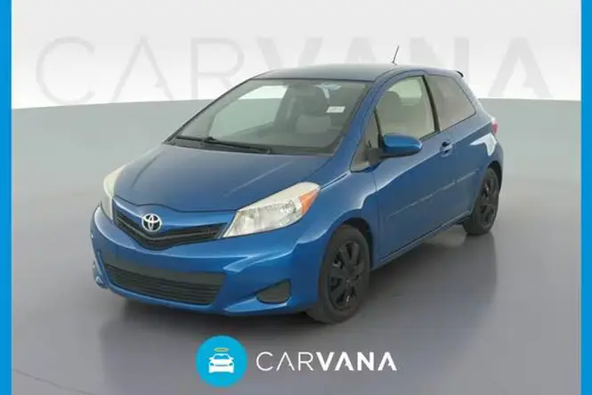 2013 Toyota Yaris LE