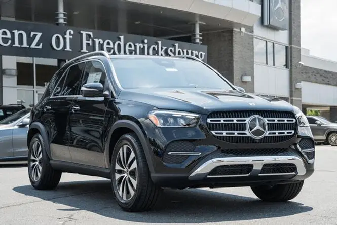 2026 Mercedes-Benz GLE-Class GLE350 4MATIC