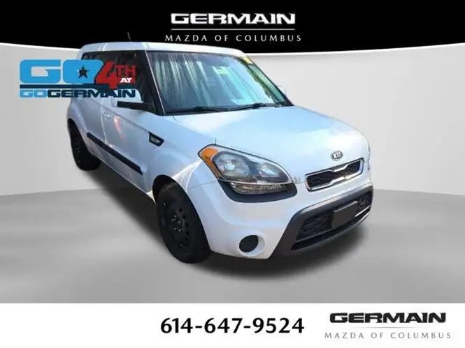 2012 Kia Soul Base