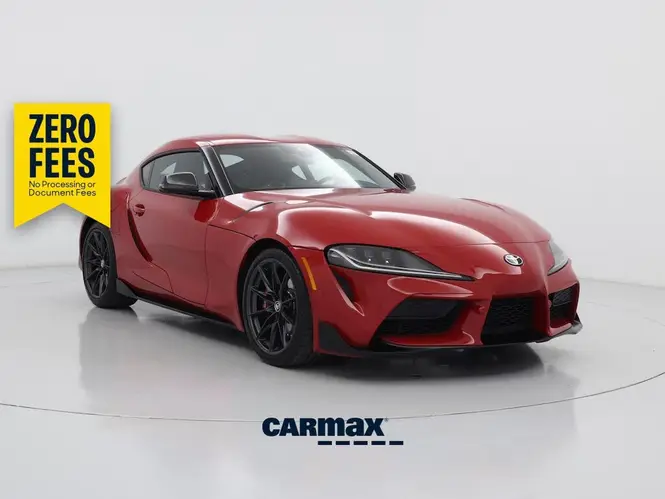 2024 Toyota Supra 3 0