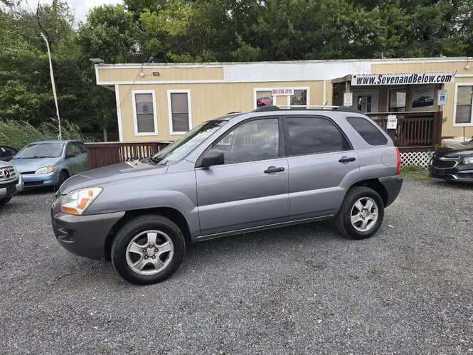 2007 Kia Sportage LX
