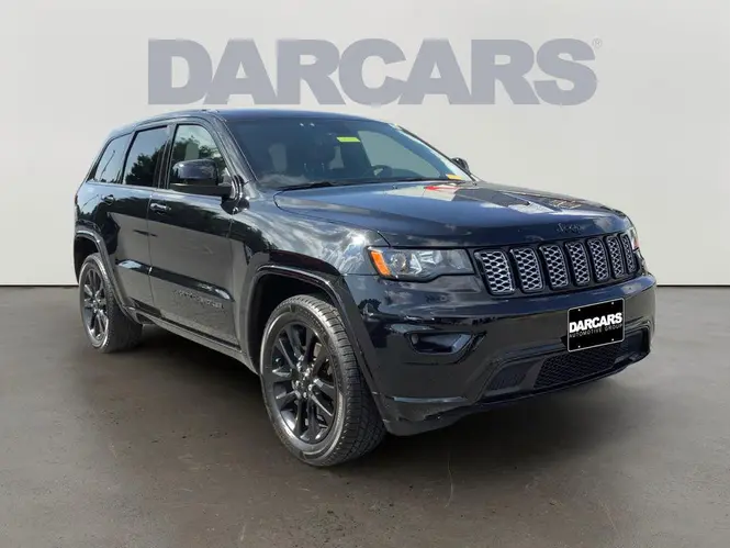 2018 Jeep Grand Cherokee Laredo