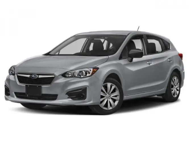 2019 Subaru Impreza 20I Hatchback