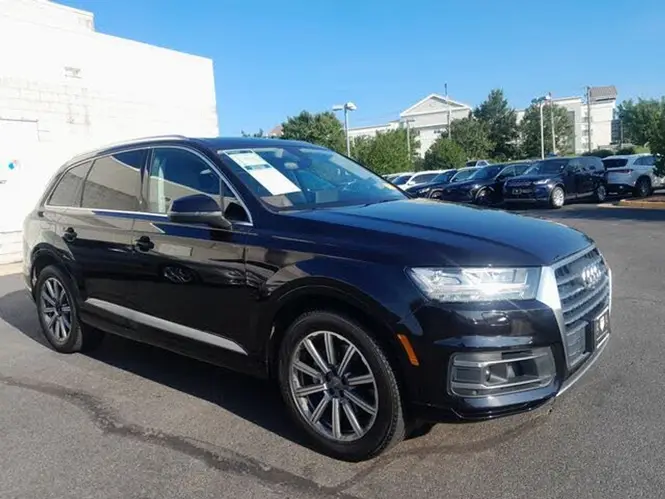 2018 Audi Q7 Quattro Prestige